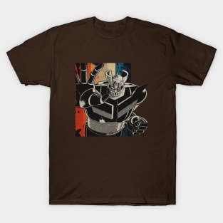 Vintage Japan Robot Z T-Shirt